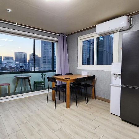 1012 House Namsan Hotel Seul Exterior foto