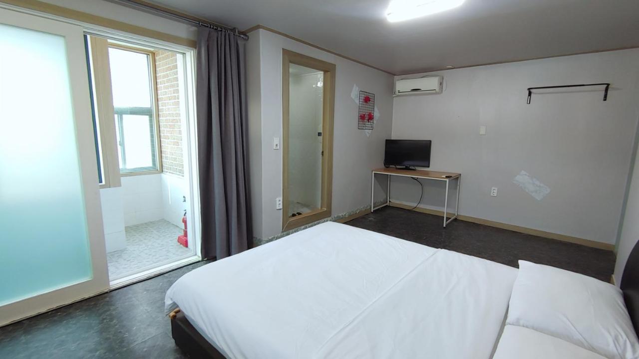 1012 House Namsan Hotel Seul Exterior foto
