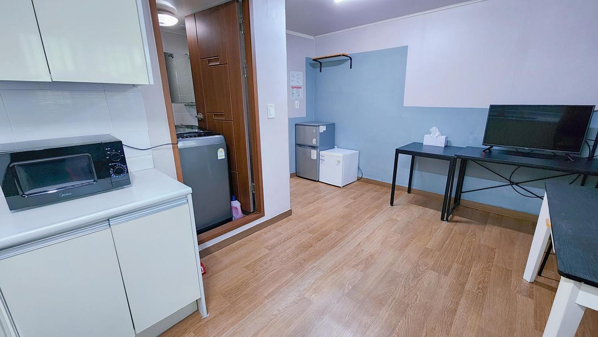 1012 House Namsan Hotel Seul Quarto foto