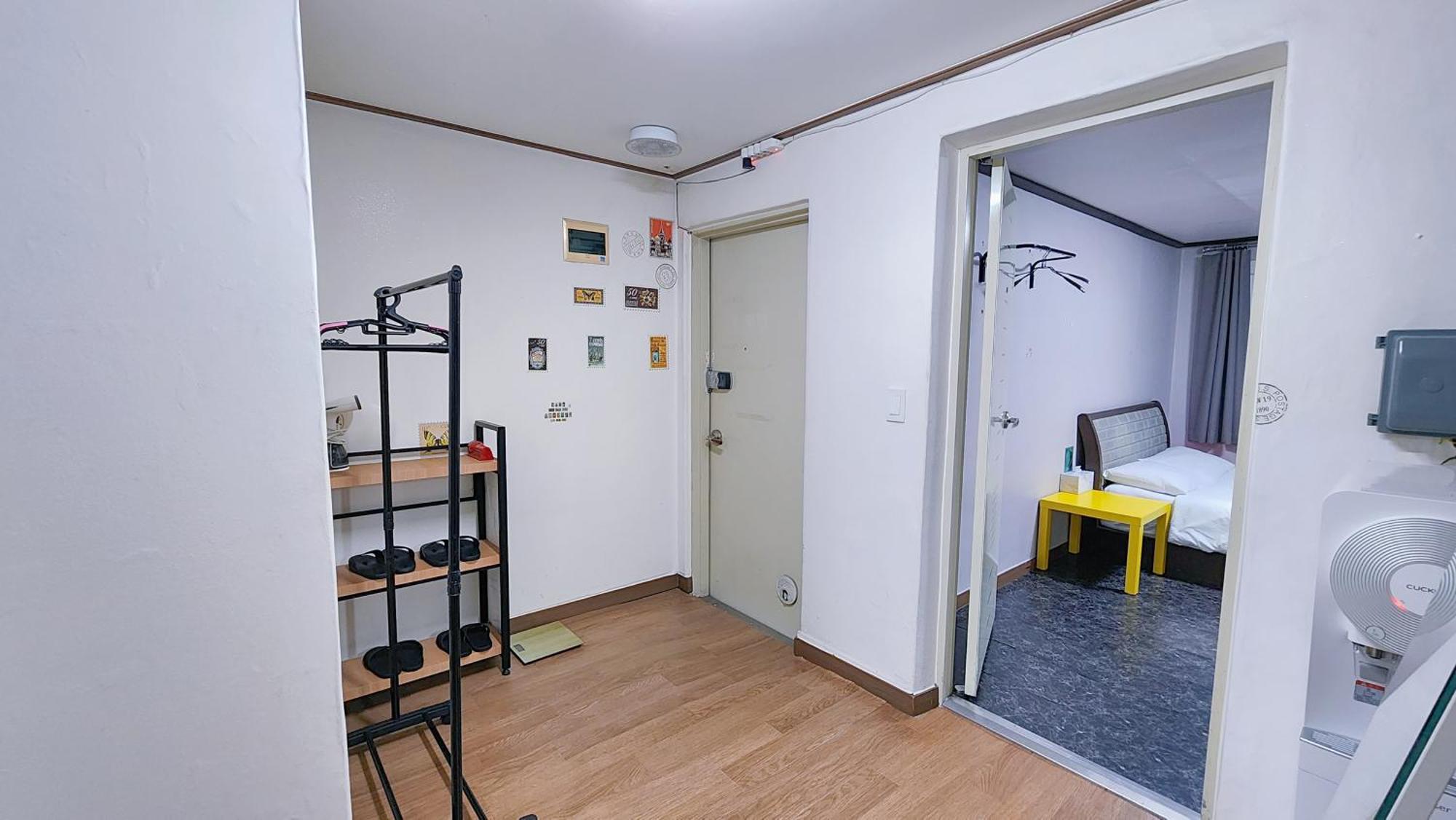 1012 House Namsan Hotel Seul Quarto foto