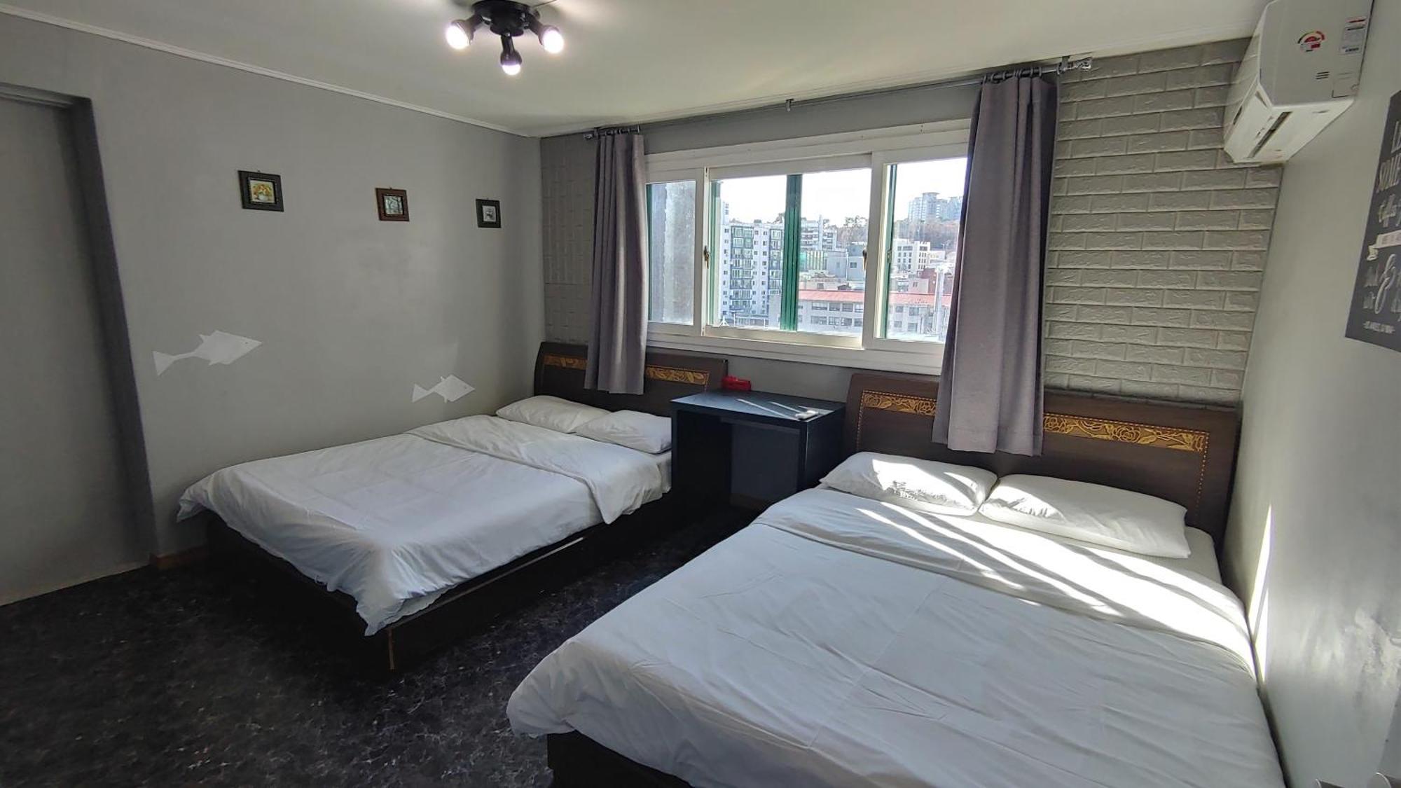 1012 House Namsan Hotel Seul Quarto foto