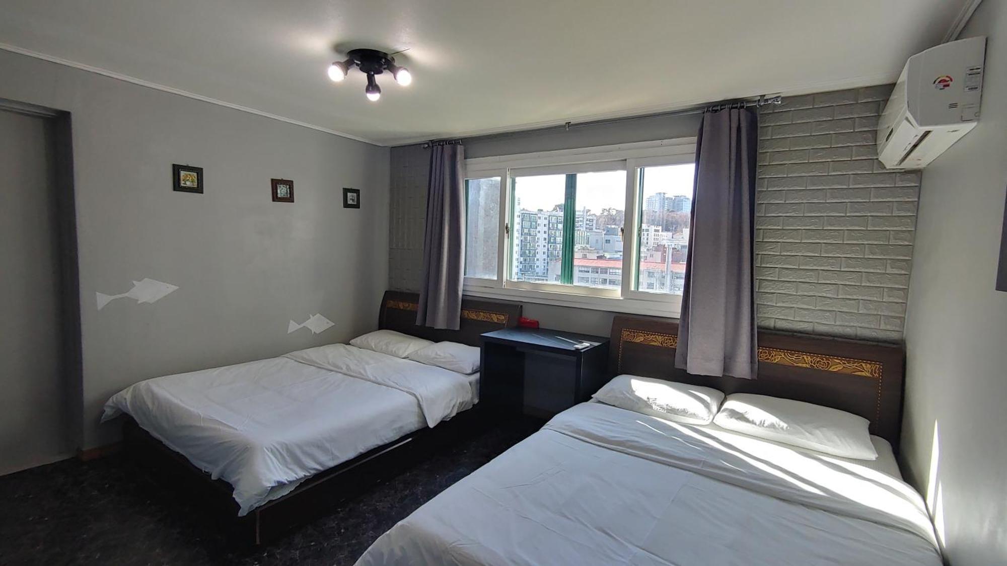 1012 House Namsan Hotel Seul Quarto foto