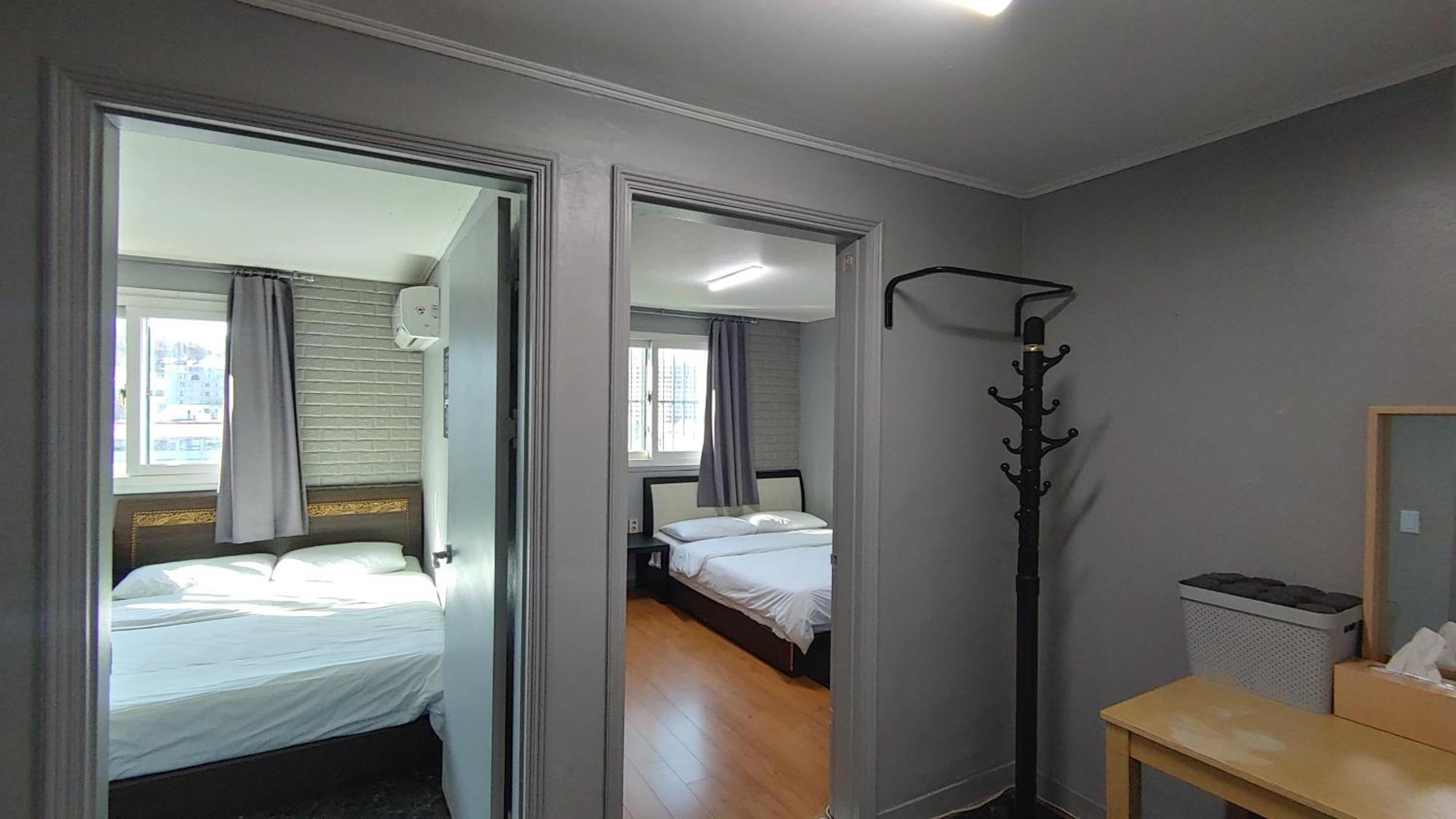 1012 House Namsan Hotel Seul Quarto foto