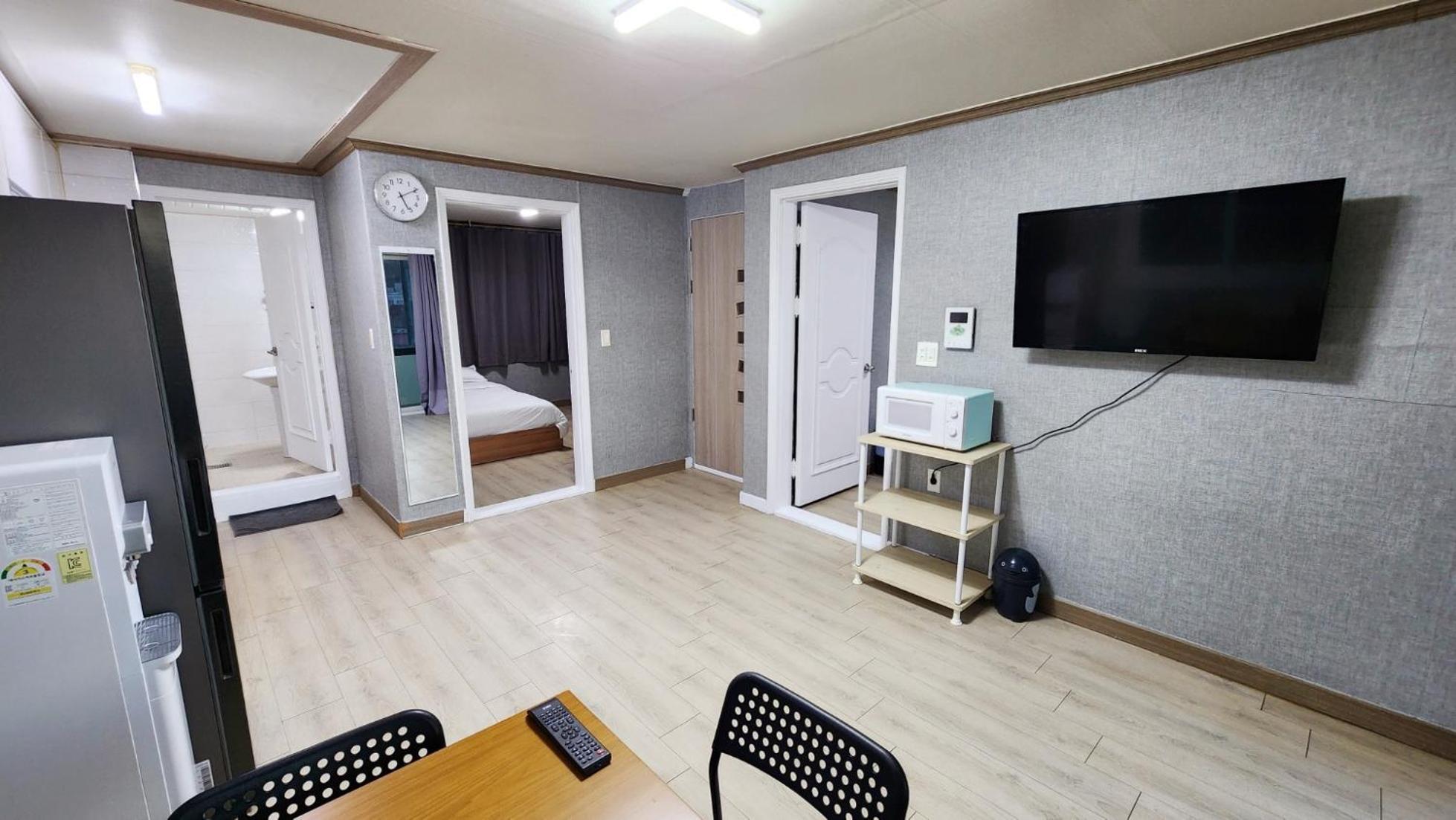 1012 House Namsan Hotel Seul Quarto foto