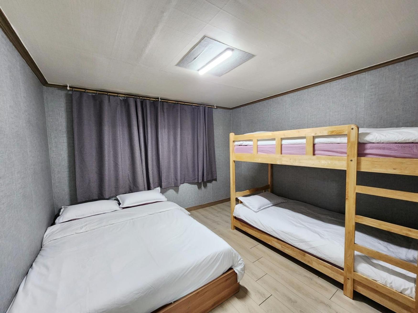 1012 House Namsan Hotel Seul Quarto foto